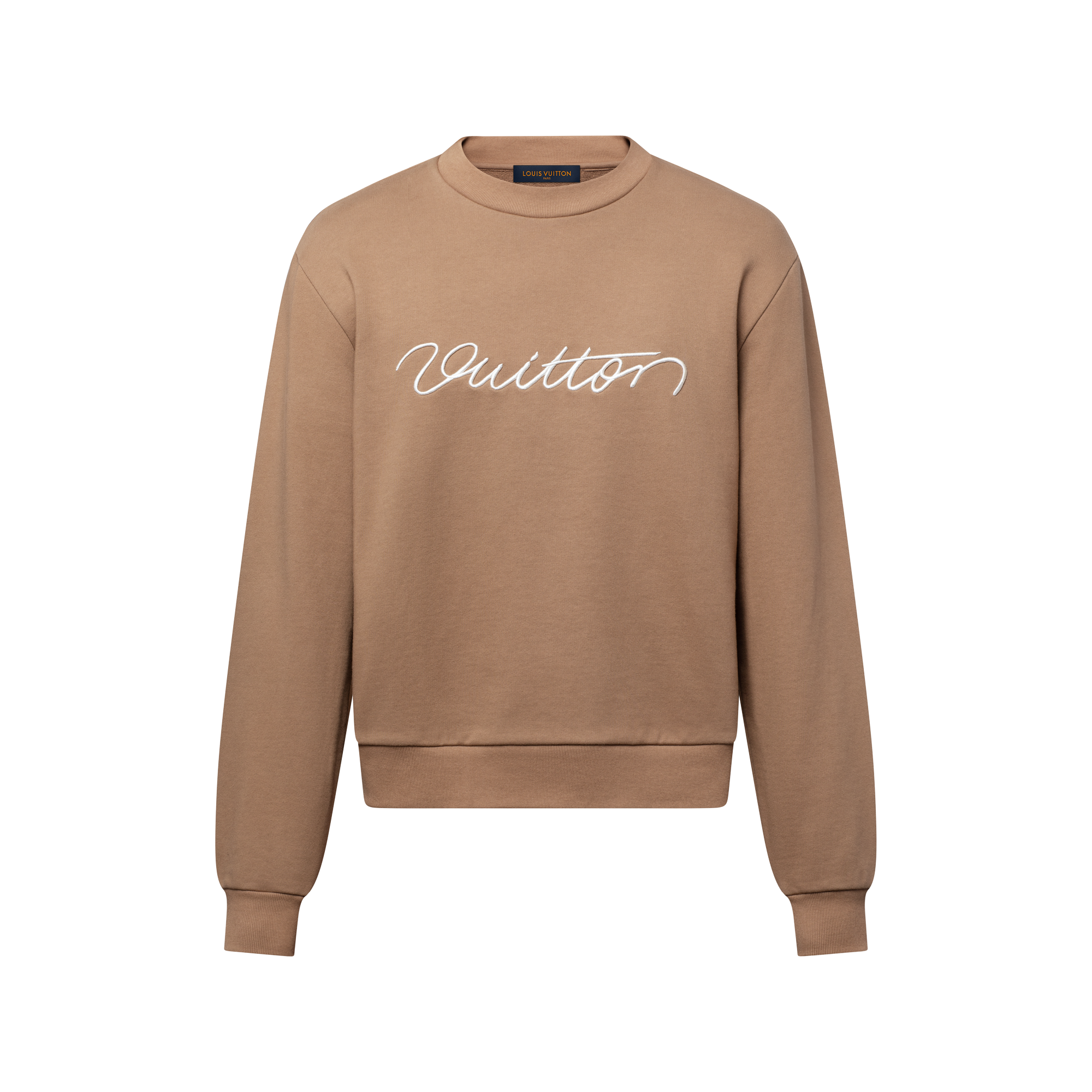 Beige Knitwear and Sweatshirts Ready-to-Wear | LOUIS VUITTON